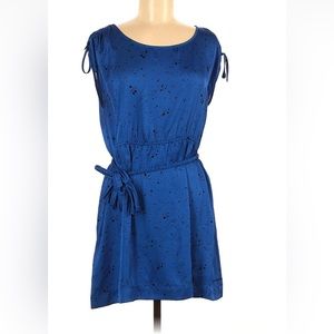 Rory Beca Blue Mini Dress Never Worn